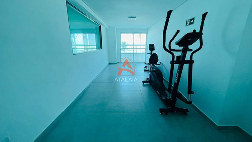Imagem 6 de 26 de Apartamento Com 1 Dorm, Real, Praia Grande - R$ 280 Mil, Cod: 334 - V334