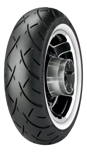 Par Pneu Metzeler 130/90-16 + 150/80b16 Me888 Faixa Branca