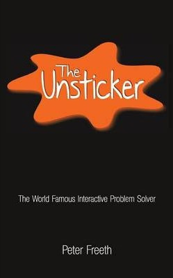 Libro The Unsticker : The World Famous Interactive Proble...
