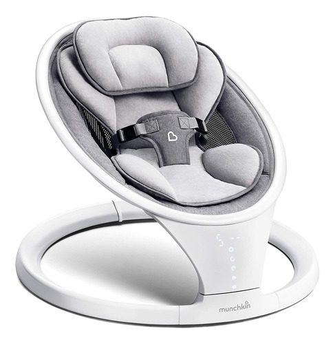 Columpio Para Bebes Super Moderno, Ligero Bluetooth Munchkin