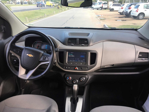 Chevrolet Spin 1.8 Ltz 7as At 105cv 2017