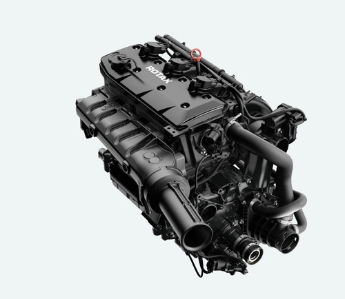 Imagen 7 de 9 de Sea Doo Gti Se 170 Hp 2022 Ibr C/audio Incorporado