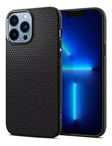 Funda Spigen Ultra Hybrid Mag iPhone 13 Pro Max - Grafito