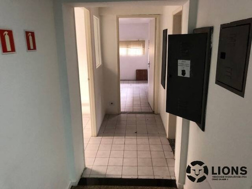 Imagem 11 de 15 de 07 Salas Em Moema 225m² Área Útil Mais 10 Vagas 269m² - 7032