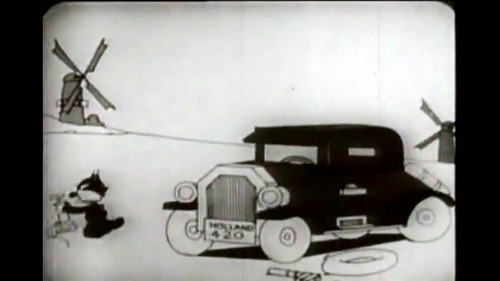 Imagen 5 de 6 de Dvd Felix The Cat 8 Episodios Remasterizados Y Sonido Mejor