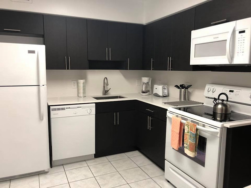 Hermoso Departamento En La Mejor Zona De Miami Beach.