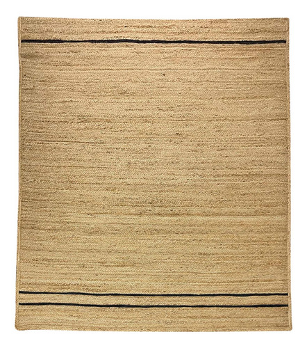 Alfombra Yute Rustica N1 Living 160x200cm Kreatex