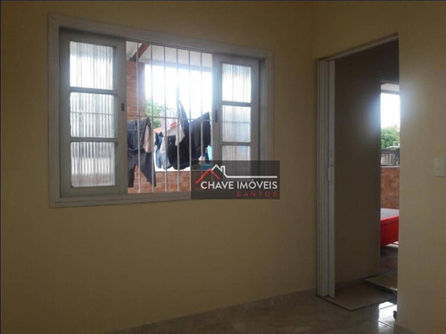 Imagem 13 de 25 de Sobrado À Venda, 172 M² Por R$ 480.000,00 - Macuco - Santos/sp - So0100