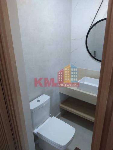 Vende-se Excelente Apartamento Alto Padrão No Residencial Varandas Do Nascente - Ap0320