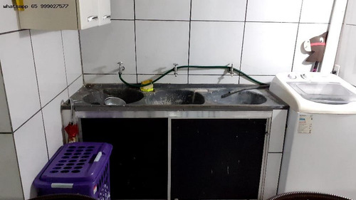 Imagem 2 de 15 de Casa Para Venda Em Cuiabá, Jardim Mossoró, 4 Dormitórios, 2 Suítes, 2 Banheiros, 2 Vagas - 588_1-1484112