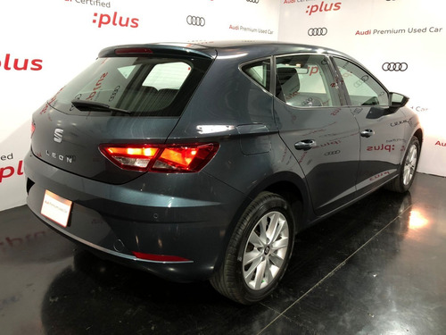 Imagen 4 de 14 de Seat Leon Style 1.4 Tsi 125 Hp Manual 20190