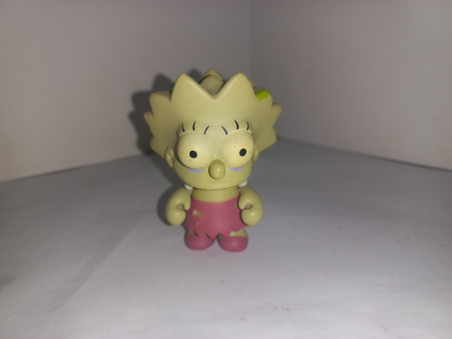 Kidrobot Los Simpsons Zombie Lisa 