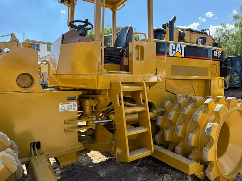 Pata De Cabra Cat 815f 2005 En Excelentes Condiciones Cat815