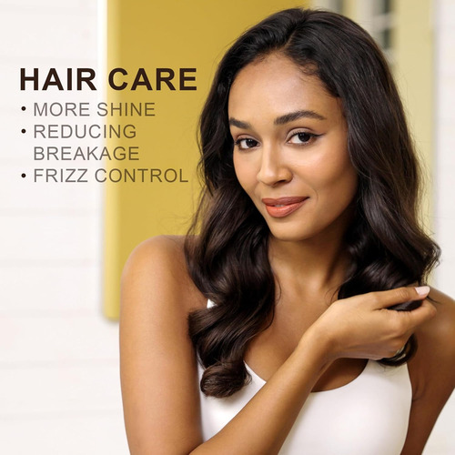 Aceite De Argán Para El Cabello, Aceite De Argán Puro Y Natu