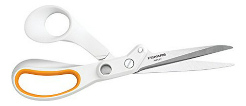 Fiskars 8 Pulgadas Amplify Mixta Tijeras De Medios.