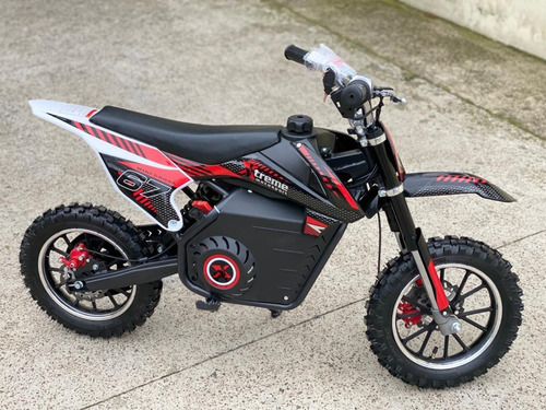 Mini Moto Electrica Sunra 500w
