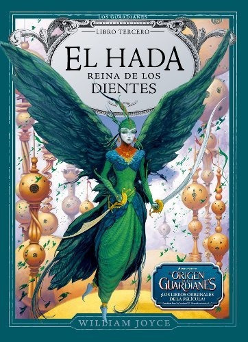 Libro : El Hada Reina De Los Dientes (los Guardianes) -...