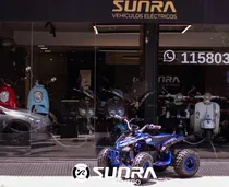 Comprar Cuatriciclo Electrico Sunra Atv 1500w - Ultimas Unidades \u002F G