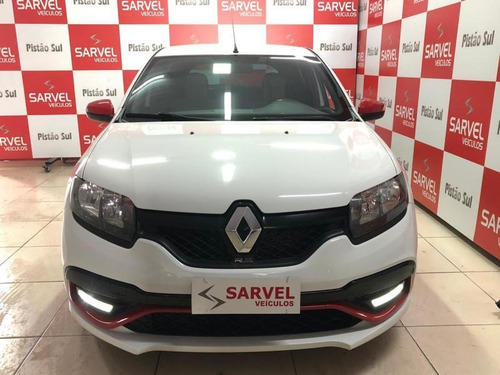Renault Sandero Rs 2.0 Racing Manual 2018