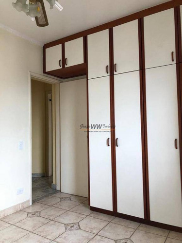 Imagem 7 de 17 de Apartamento À Venda, 88 M² Por R$ 660.000,00 - Santana - São Paulo/sp - Ap3081