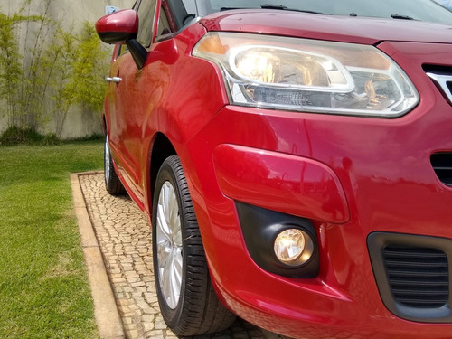 Imagem 3 de 8 de Citroën C3 1.5 Picasso Glx 8v Flex 4p Manual