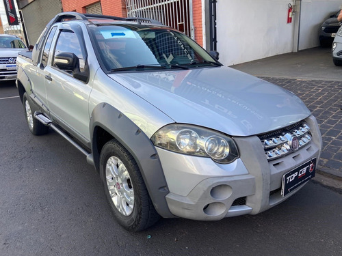 Fiat Strada 1.8 MPI ADVENTURE CE 16V FLEX 2P MANUAL