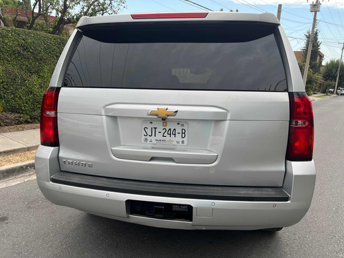 Chevrolet Tahoe 5.3 Lt V8 2da Cubo At