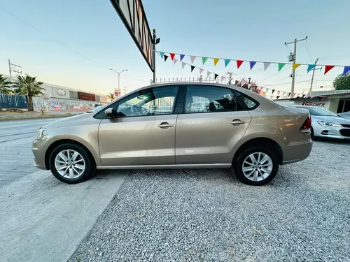 Volkswagen Vento 2018 Tdi