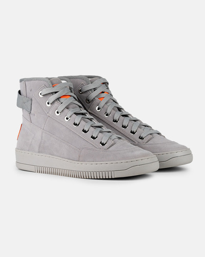 Sneaker Superprot Tipo Bota Sintetico