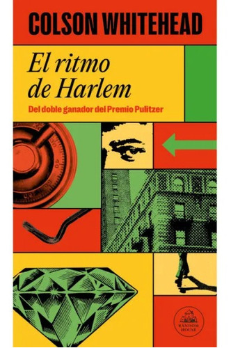 Libro El Ritmo De Harlem - Whitehead, Colson