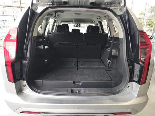 Mitsubishi Montero Sport 3.0l 4x2 At. Es
