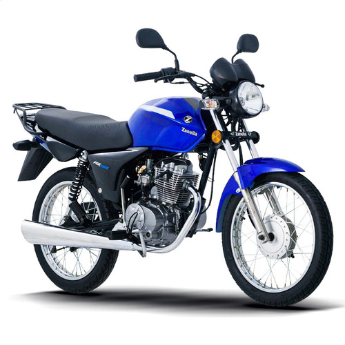 Moto Zanella Rx 150 Z7 2023 0km Base Urquiza Motos