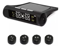 Comprar Sistema Monitoreo Presión Neumáticos Auto Carga Solar Tpms