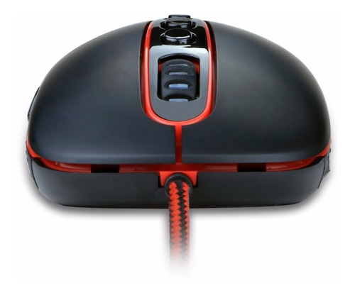 Redragon Gaming Mouse Optico Mars M906 Alámbrico