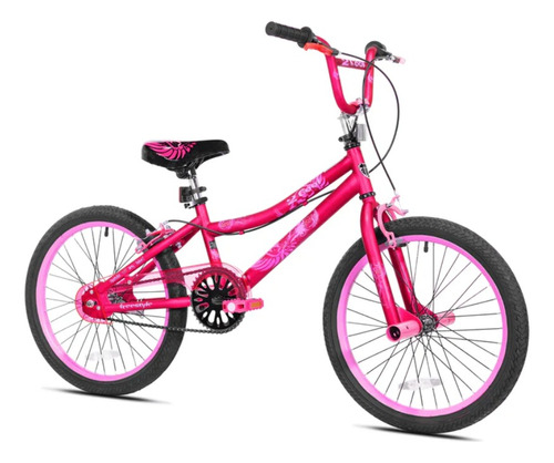 Bicicleta Bmx - Marca Kent 2 Cool R20 - Nueva - Estética 85%