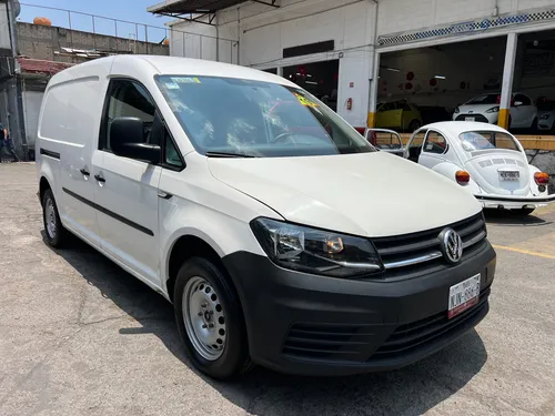 Volkswagen Caddy 1.6 Maxi Mt