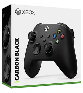 Control Joystick Microsoft Xbox Xbox One Negro Original