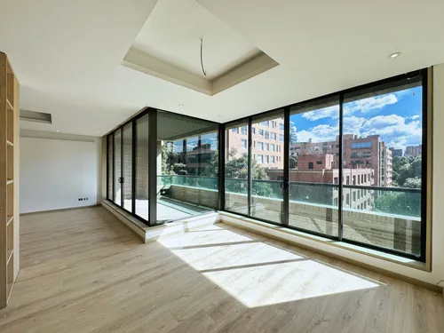 Apartamento En Arriendo/venta En La Cabrera. Cod V1107005