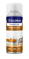 Comprar Aerosol Barniz Madecor 440cm³ Transparente Brillante Colorin