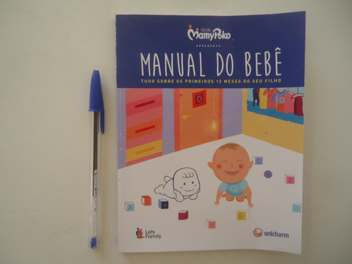 Manual Do Bebê - Mamy Poko