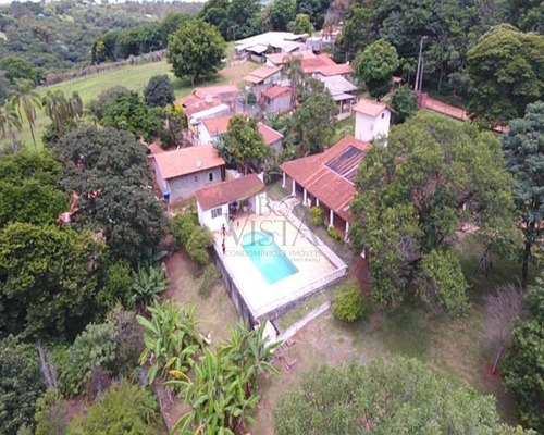 Imagem 26 de 30 de Chácara A Venda Na Estrada Para Itatiba, Bairro Biriça Do Campinho Em Bragança Paulista, Apenas 12 Km Do Centro Da Cidade. Casa Com 3 Dormitórios, 2 S - Ch00050 - 68960716