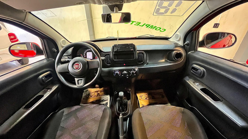Fiat Mobi 1.0 Like Flex 5p
