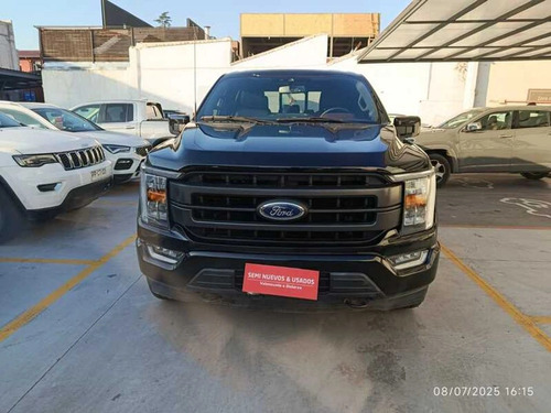 Ford F-150 Lariat Sport AT