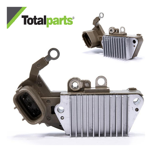 Regulador Alternador Toyota Hiace 4cil 2.4l 1993-1995