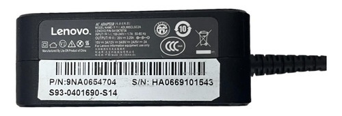 Lenovo 45w Adlx 45udcu2a Usb Tipo C Para Lenovo Thinkpad X1