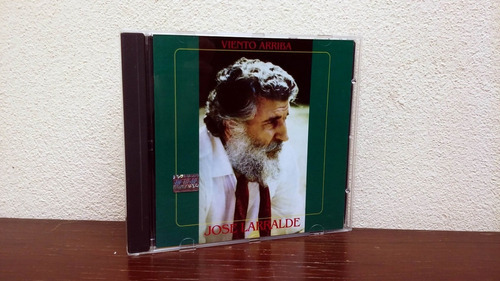 Jose Larralde - Viento Arriba * Cd Impecable 