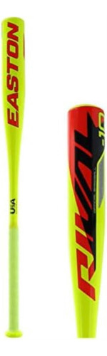 Easton Rival -10 Bate De Béisbol Usa, Barril Pequeño, Ysb19r