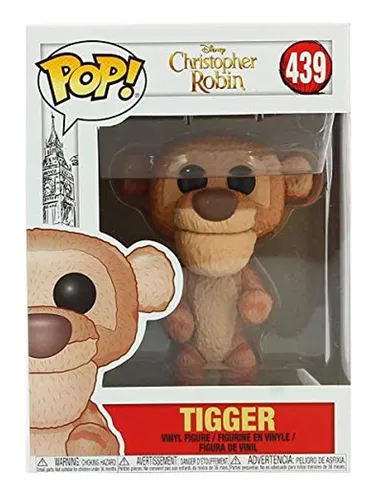 Funko Pop Disney- Tigger: Christopher Robin Movie