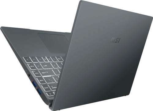 Imagen 8 de 8 de Notebook Msi Modern 14 Intel I3 8gb Ram Ssd 128gb Win 10