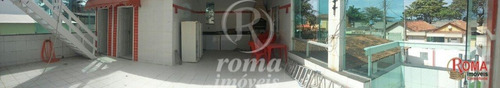Imagem 27 de 30 de Casa À Venda 8 Quartos, 2 Suites, 4 Vagas, 720m², Santa Monica, Guarapari - Es - Es - Ca0112_roma